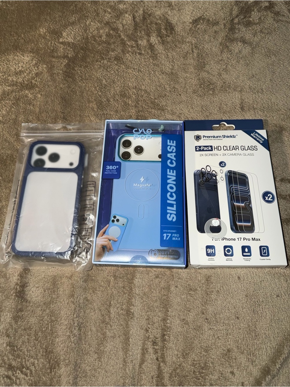 iPhone 17 Pro Max Case